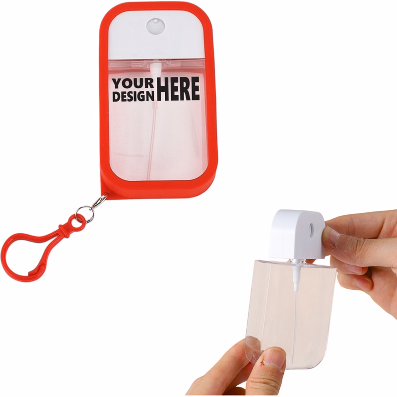 Pocket Spray Bottle