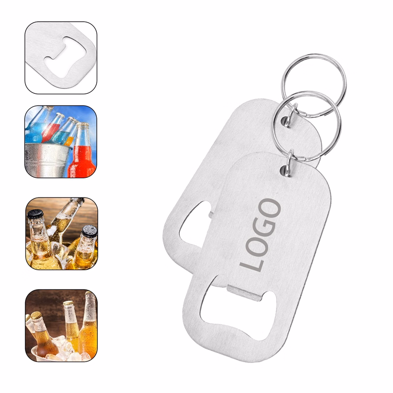 Premium Metal Bar Opener