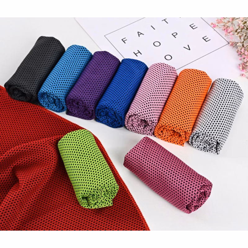 Cooling Towel Ice Towel, Gym Towels, Sweat Workout Towels, C