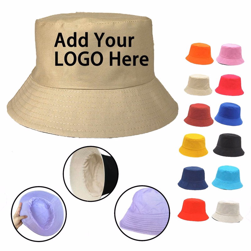 Polyester-Cotton Blend Durable Fisherman's Hat