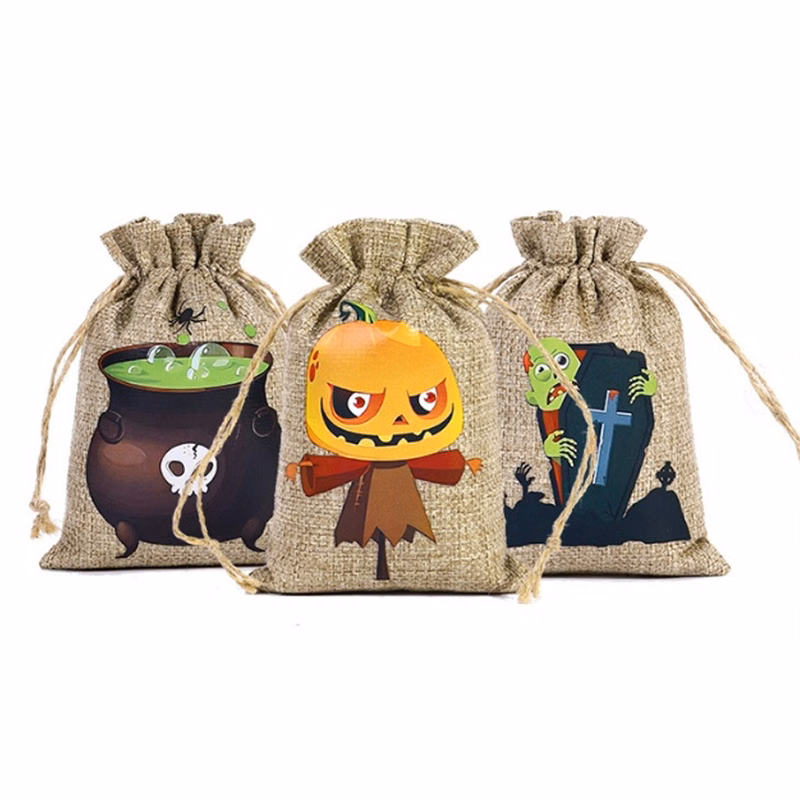 Eco-Friendly Drawstring Pouch – Personalized & Reusable