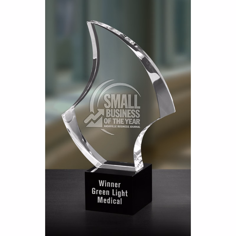 Citrine Award - Large