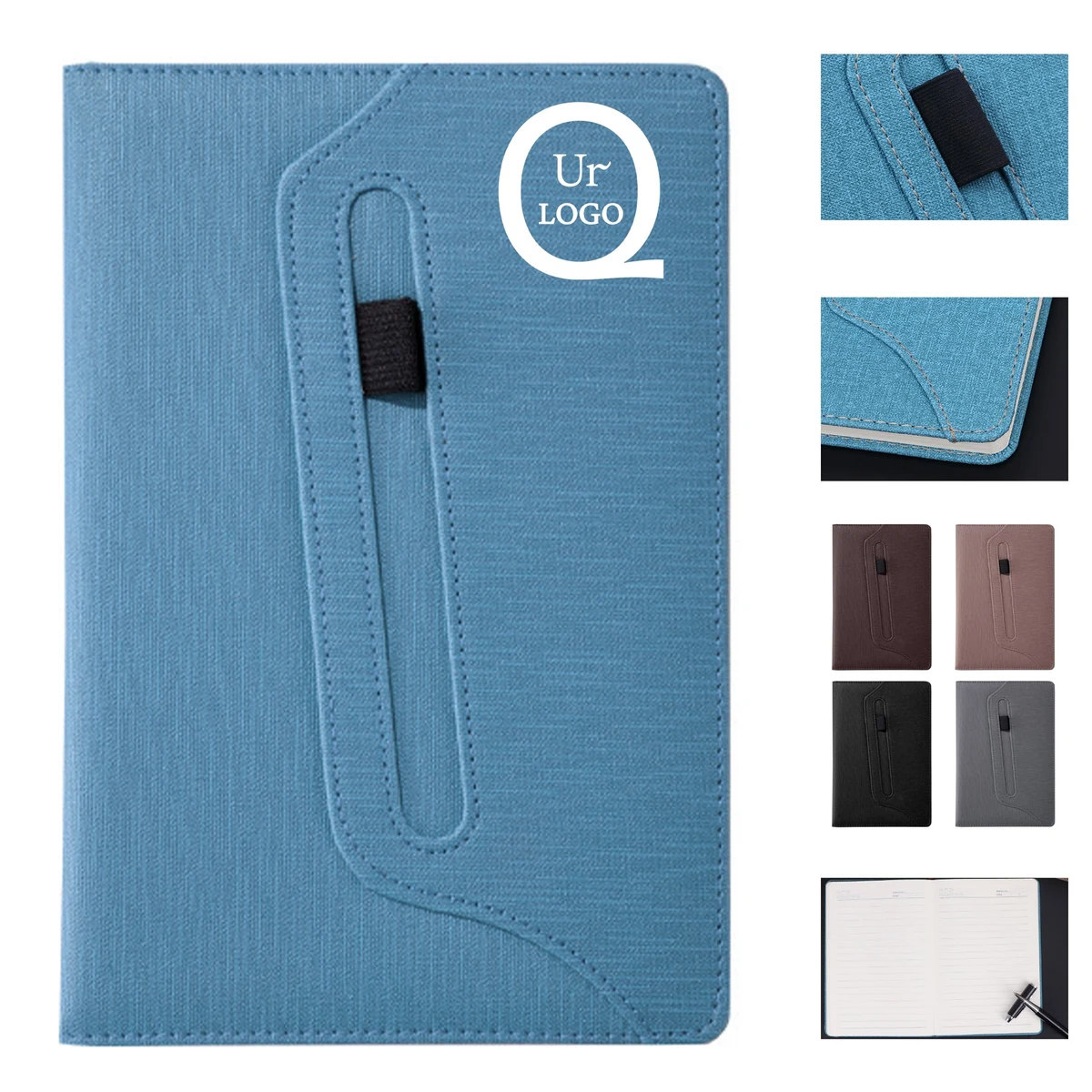 A5 Writing Notebook 1