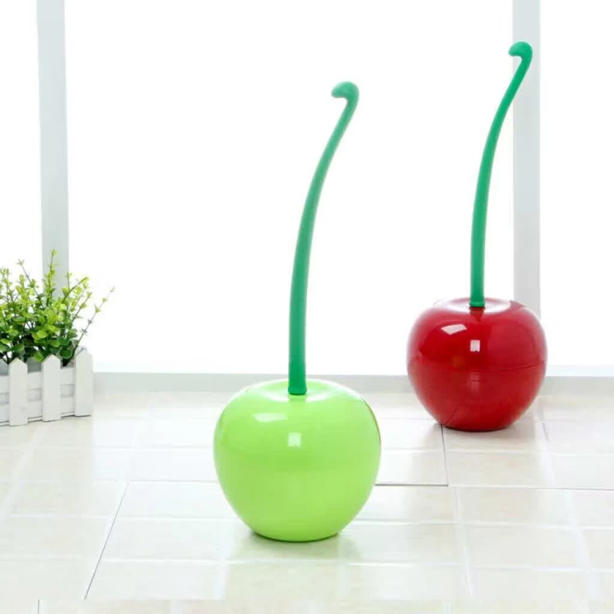 Long Handle Toilet Brush 1