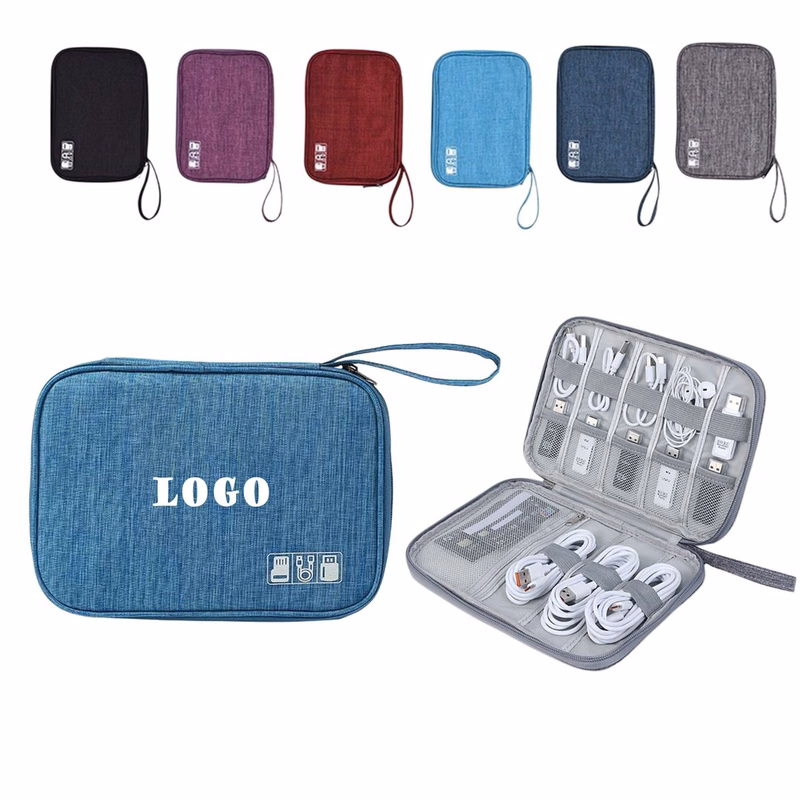 Small Electronic Organizer Pouch