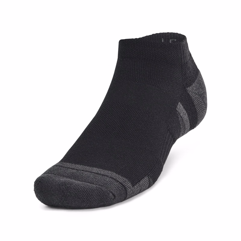 UA Performance Tech Unisex 6-Pack Low Socks