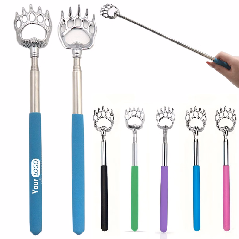 Stretchable Bear Paw Back Scratch Rake