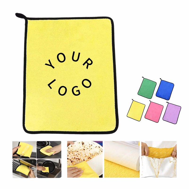 Ultra Soft Microfiber Car Towel