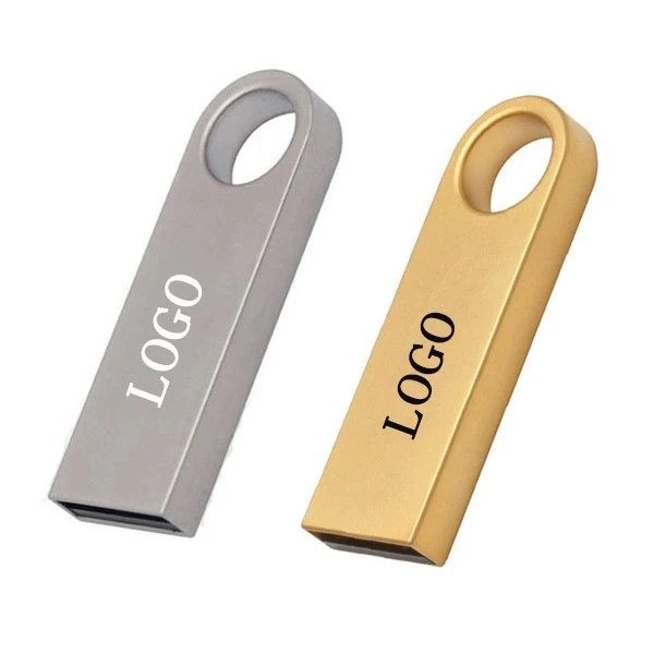 Mini Metal USB Flash Drive 1