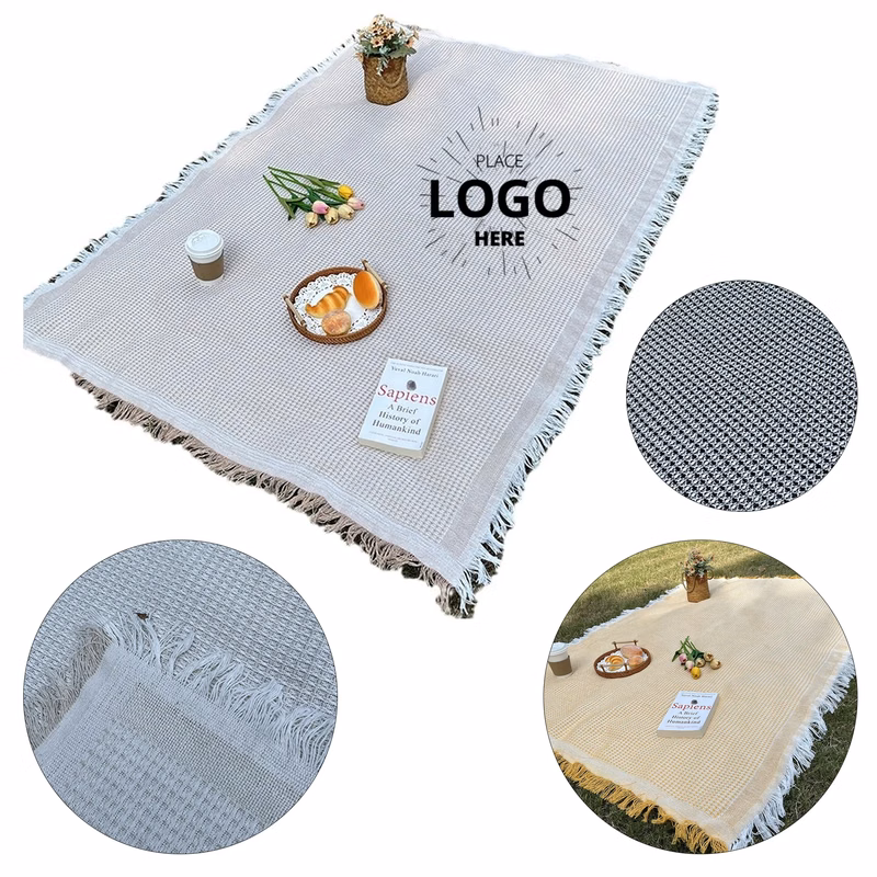 Omelet Tablecloth Picnic Mat