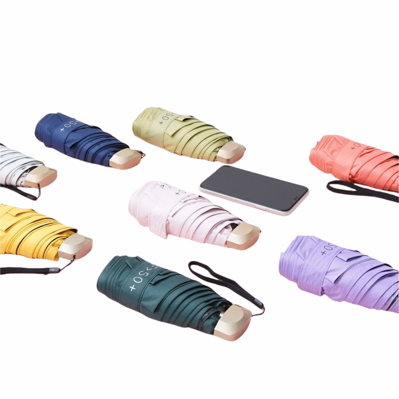 Folding Sun Umbrella