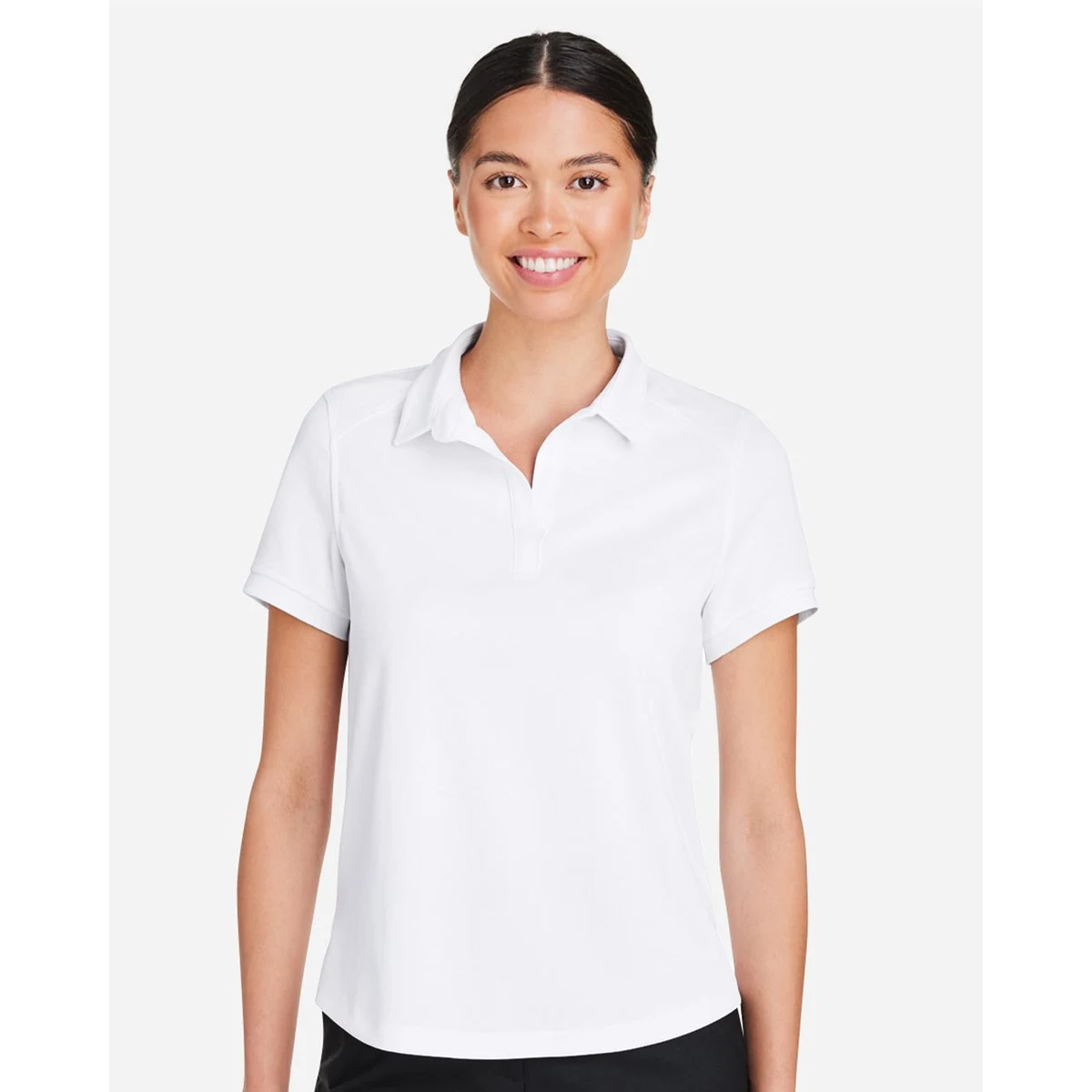 Women's Express Tech Performance Polo - NE112W 1