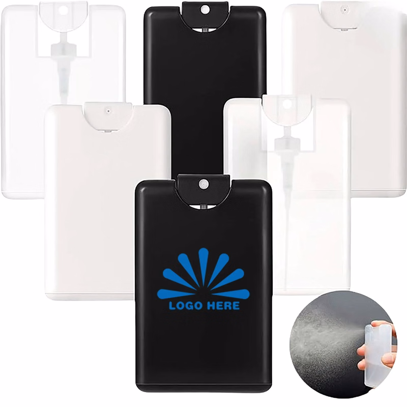 20ml Portable Mini Credit Crad Hand Sanitizer Spray