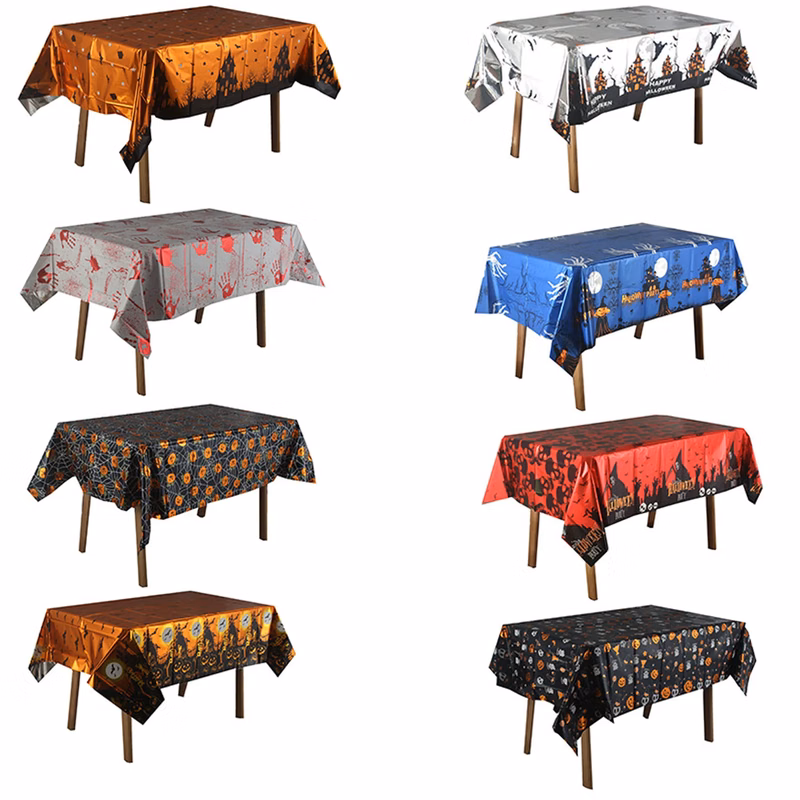 Halloween Tablecloth