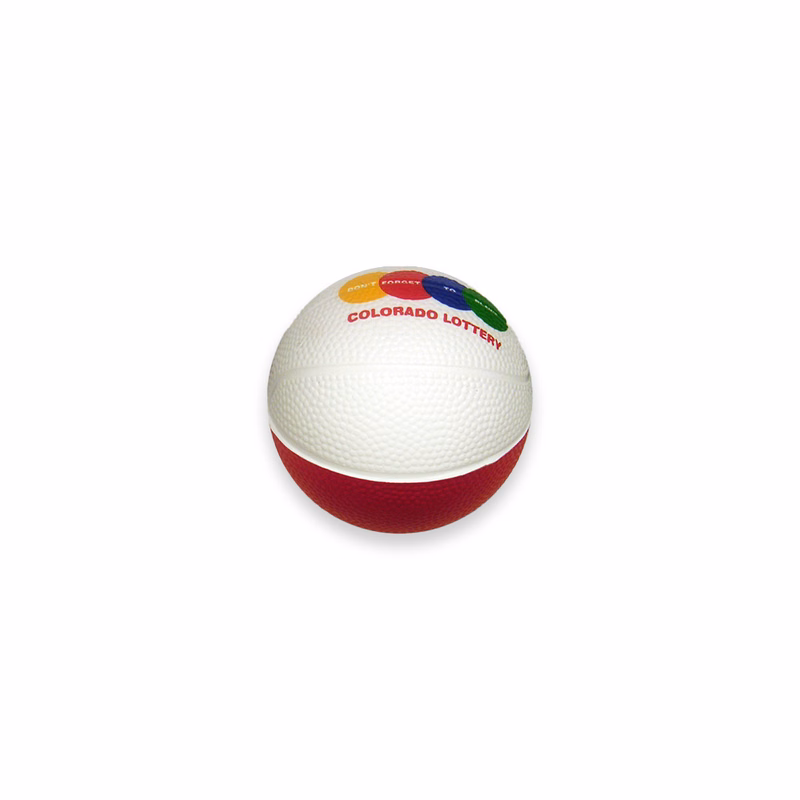 Basketball 4-Mini - White Top