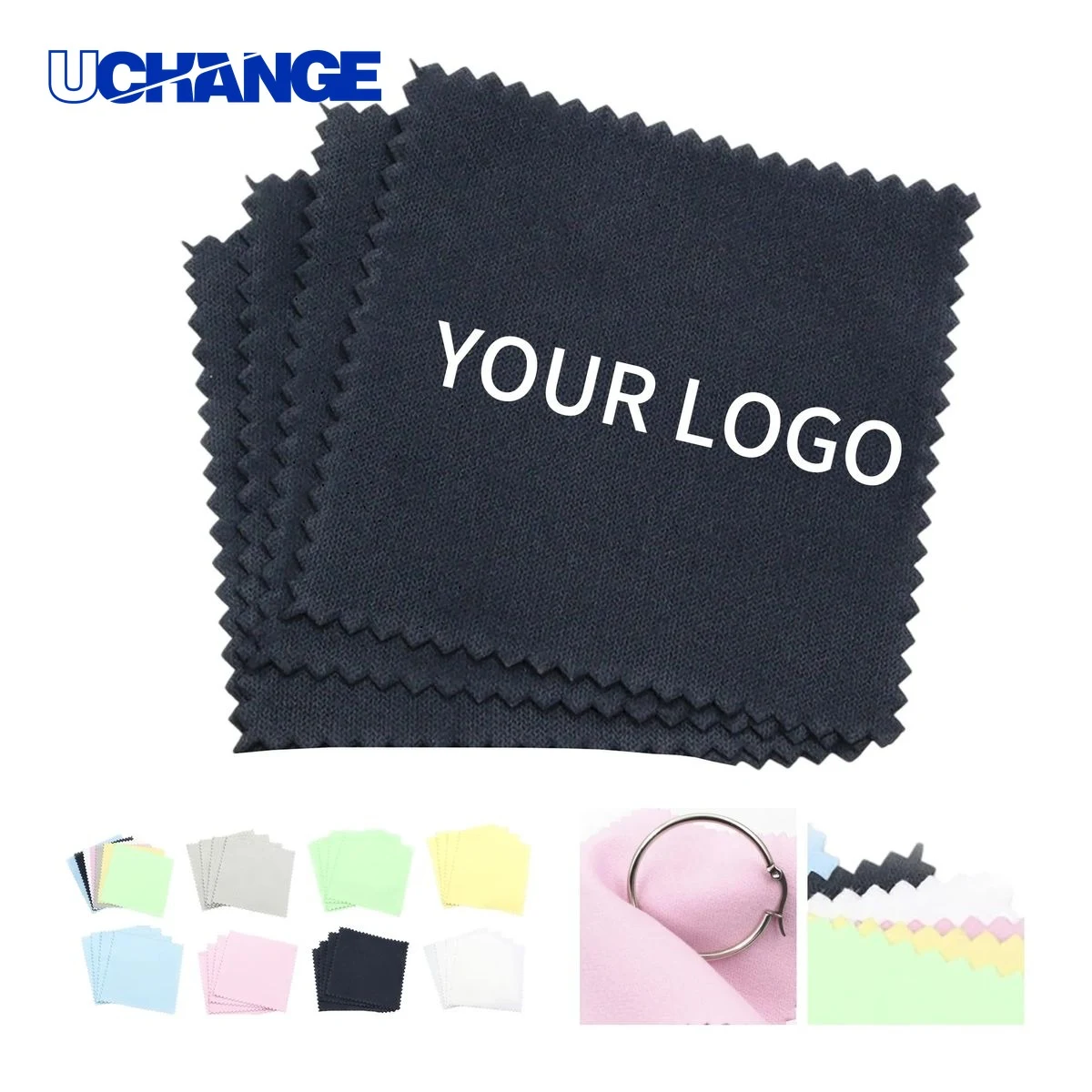 Microfiber Cleaning Cloth Wipe 6inch 1