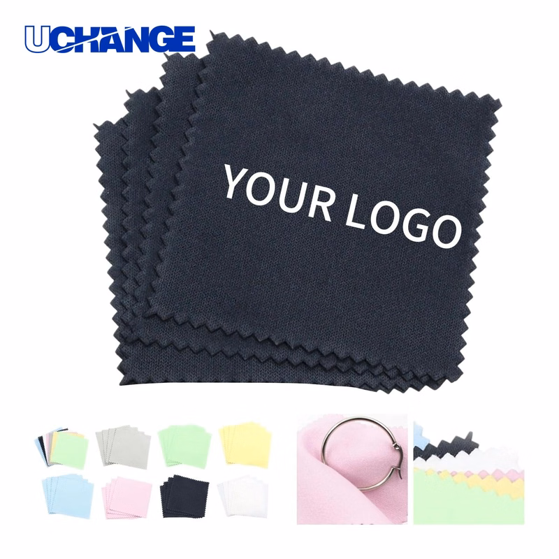 Microfiber Cleaning Cloth Wipe 6inch