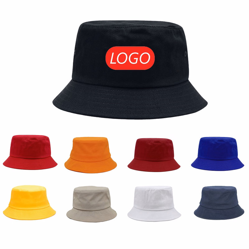 100% Cotton Fisherman Hat