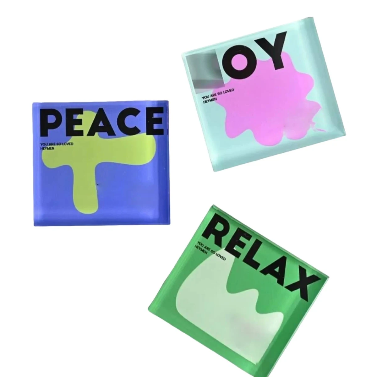 Acrylic Fridge Magnet 1