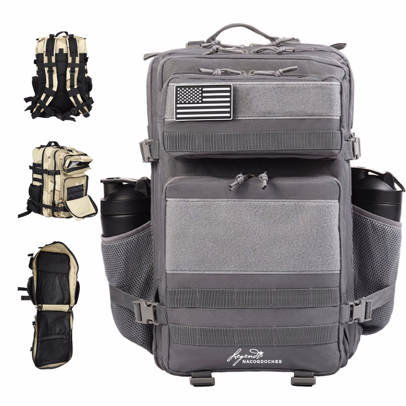 45L Military Assault Tactical Backpack