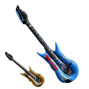Inflatable Rock Star Guitar 1