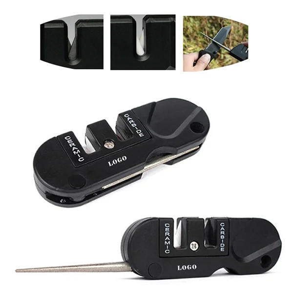 Compact Pocket Knife Sharpener 1