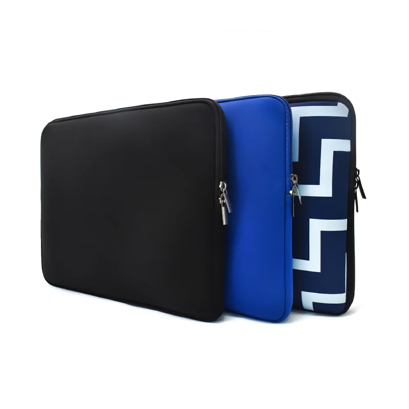 Neoprene Laptop Sleeve with Zipper 1