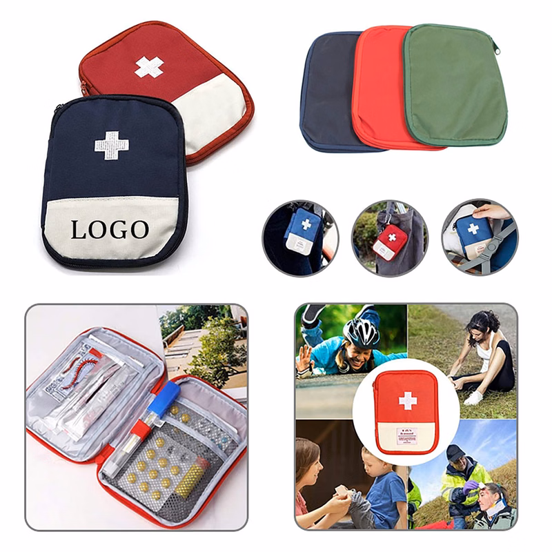 Empty First Aid Bag