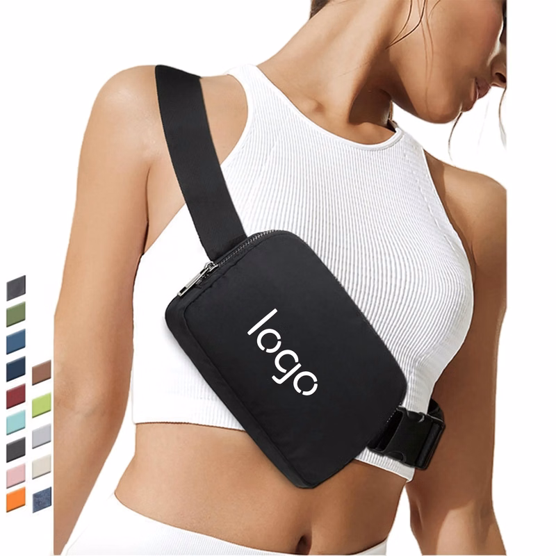 Nylon Waterproof Crossbody Bag