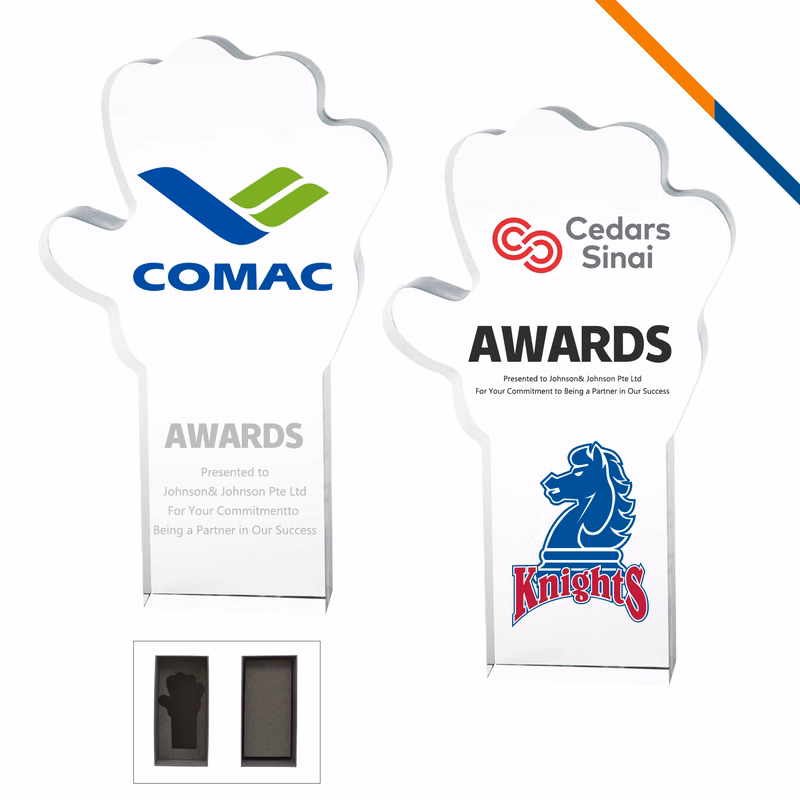 Soyce High Five Award