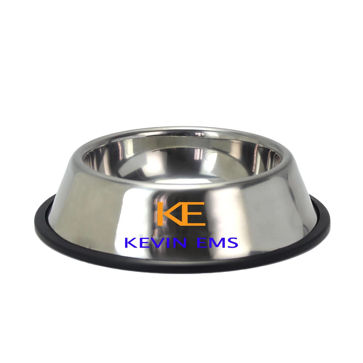Stainless Steel pet Bowl 220ml 1