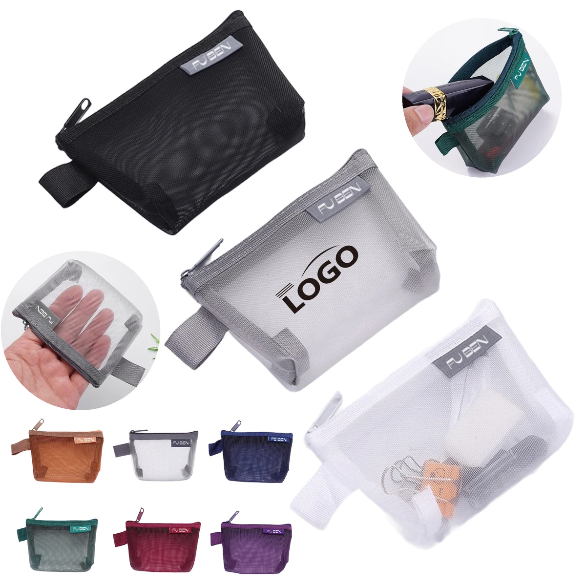Compact Waterproof Bag With UV Protection 1