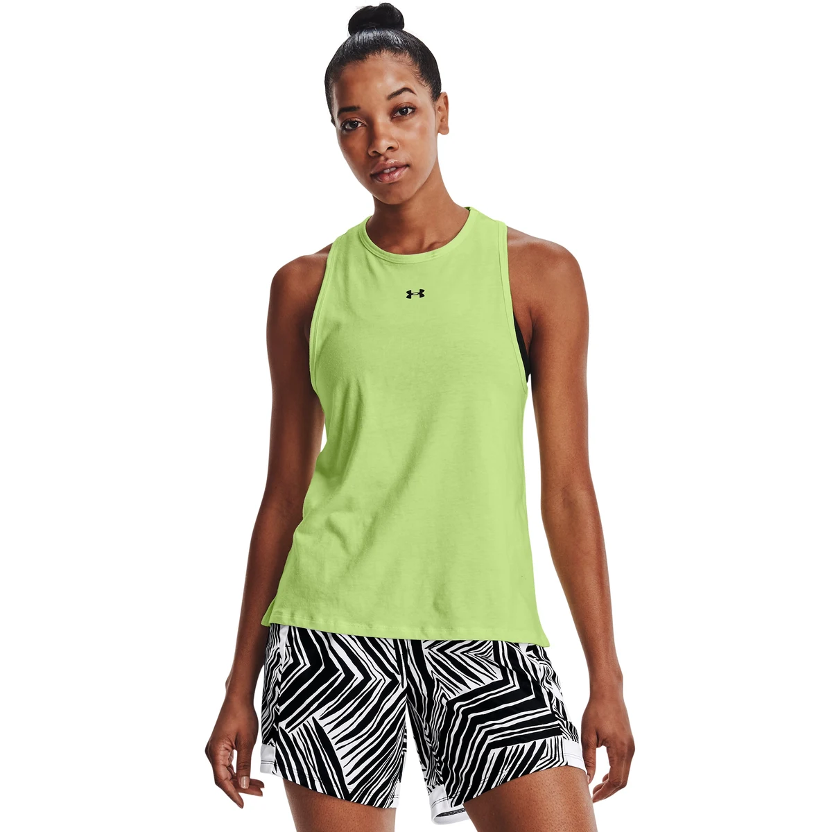 Women's UA Muscle Tank 1