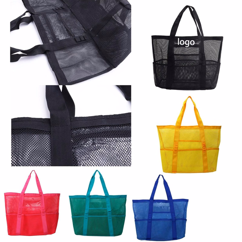 Durable Traveling Mesh  Bag