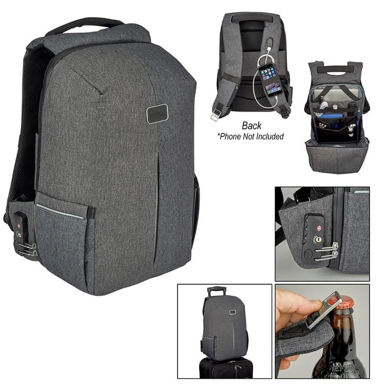 Work Backpack with Laptop Compartment 1