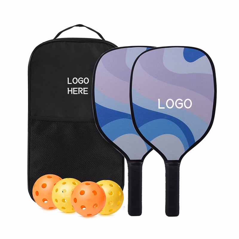 Pickleball Paddles Set For Kids & Adults