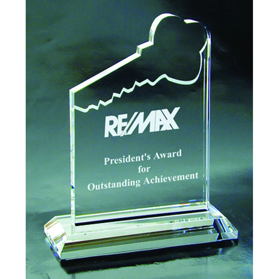 CRYSTAL KEY AWARD 1
