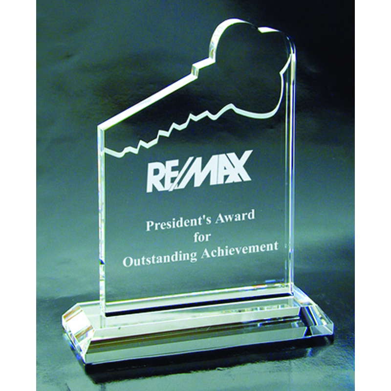 CRYSTAL KEY AWARD