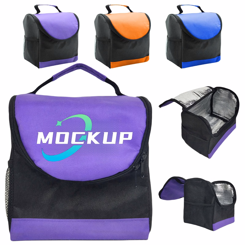 Non woven Cooler Lunch Tote Bag