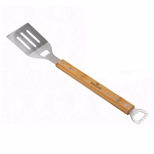 Bamboo Barbecue Spatula