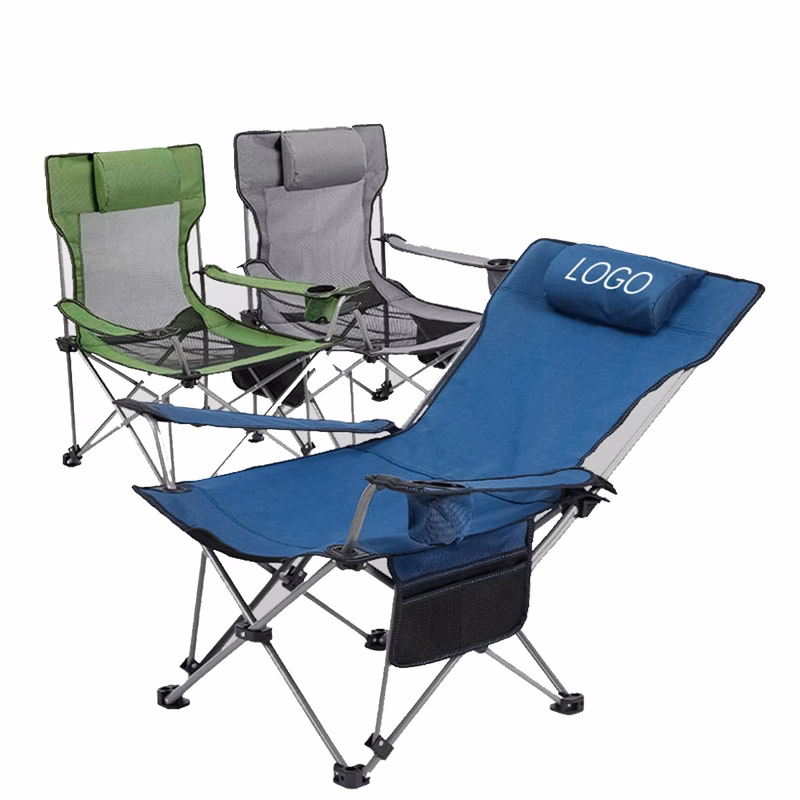 Sun Lounger Foldable Beach Chair