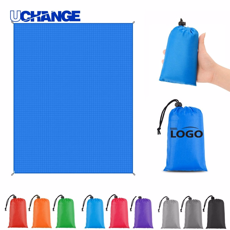 Foldable Picnic Blanket Beach Mat
