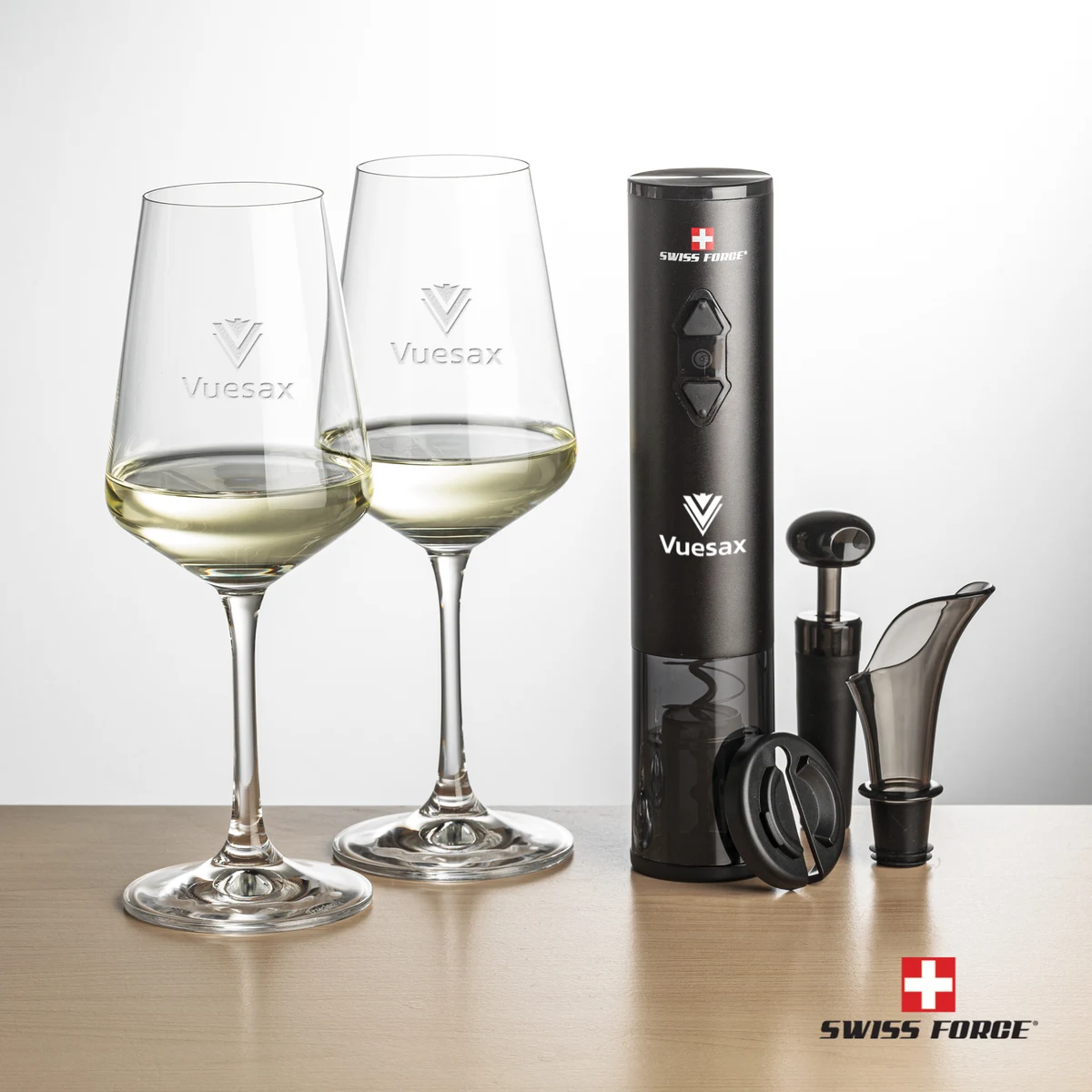 Swiss Force® Opener Set & Cannes Wine 1
