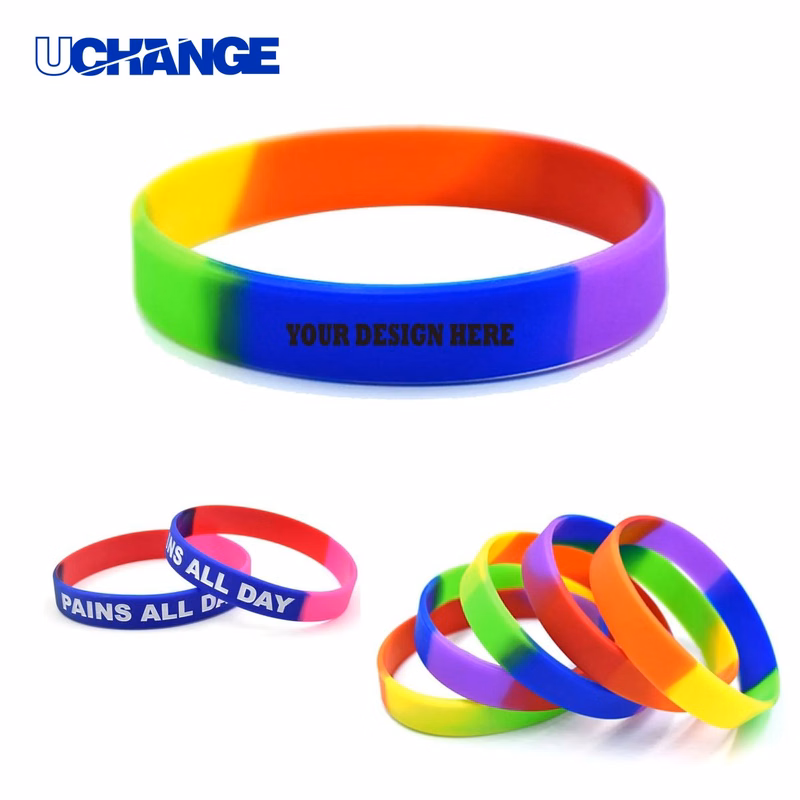 Segmented Wristband