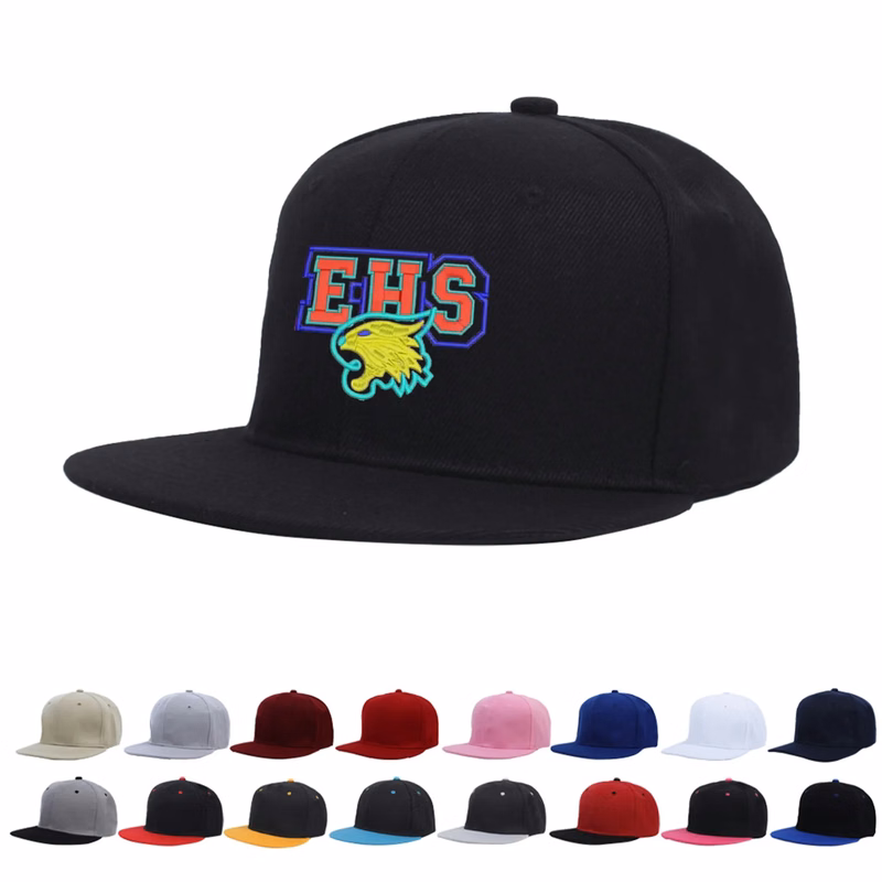 Classic Snapback Hat