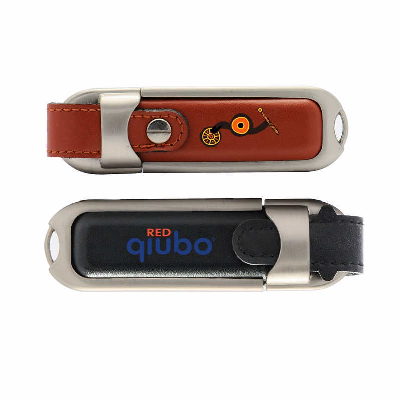 Cowboy Leather Drive - 16GB