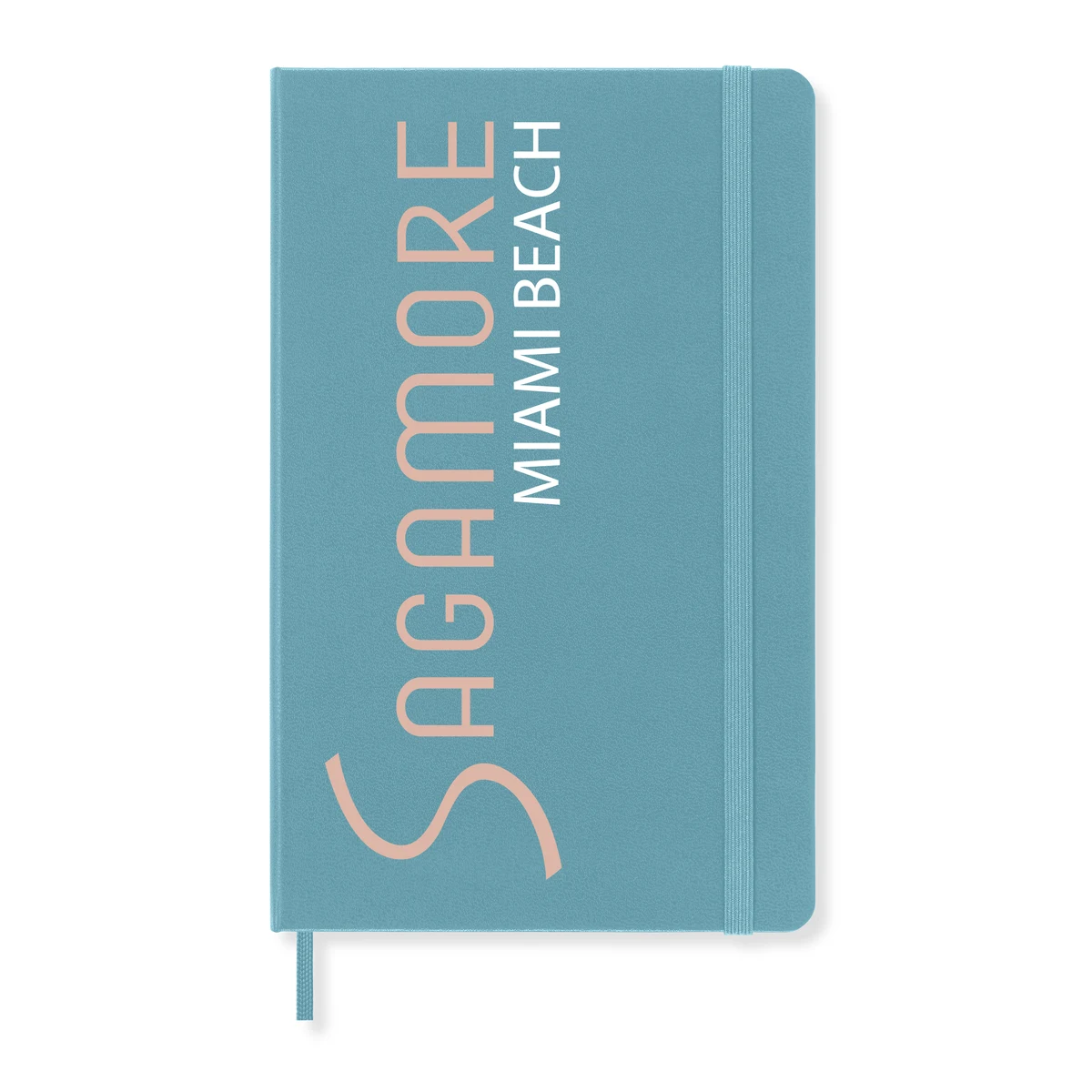 Moleskine® Hard Cover Ruled Large Notebook 1