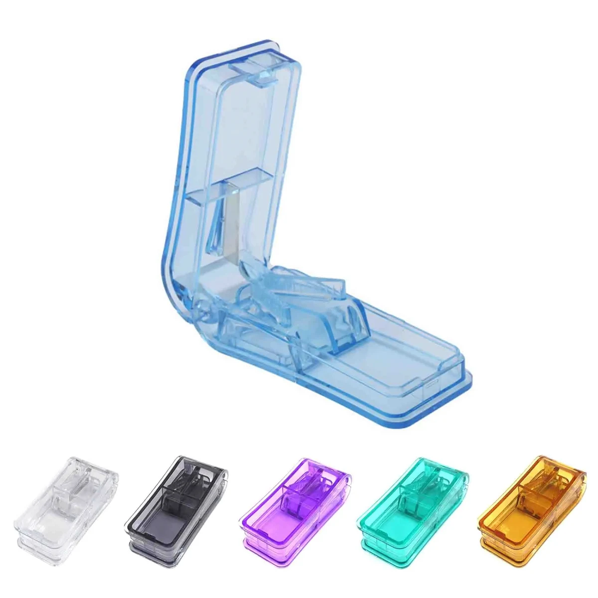 Pill Box Cutter & Holder 1