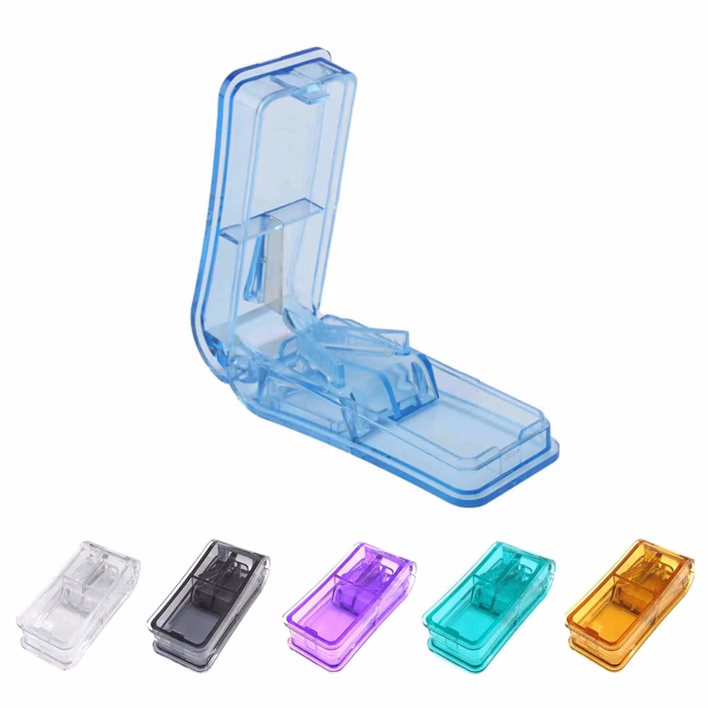 Pill Box Cutter & Holder