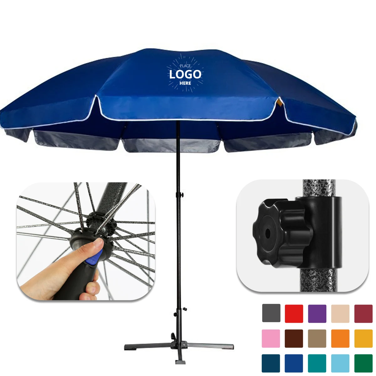 Beach Sun Umbrella 1
